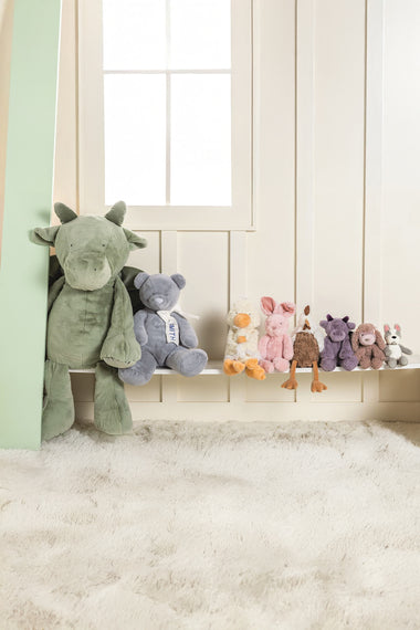 Magnus The Dragon Jumbo Plush Pal