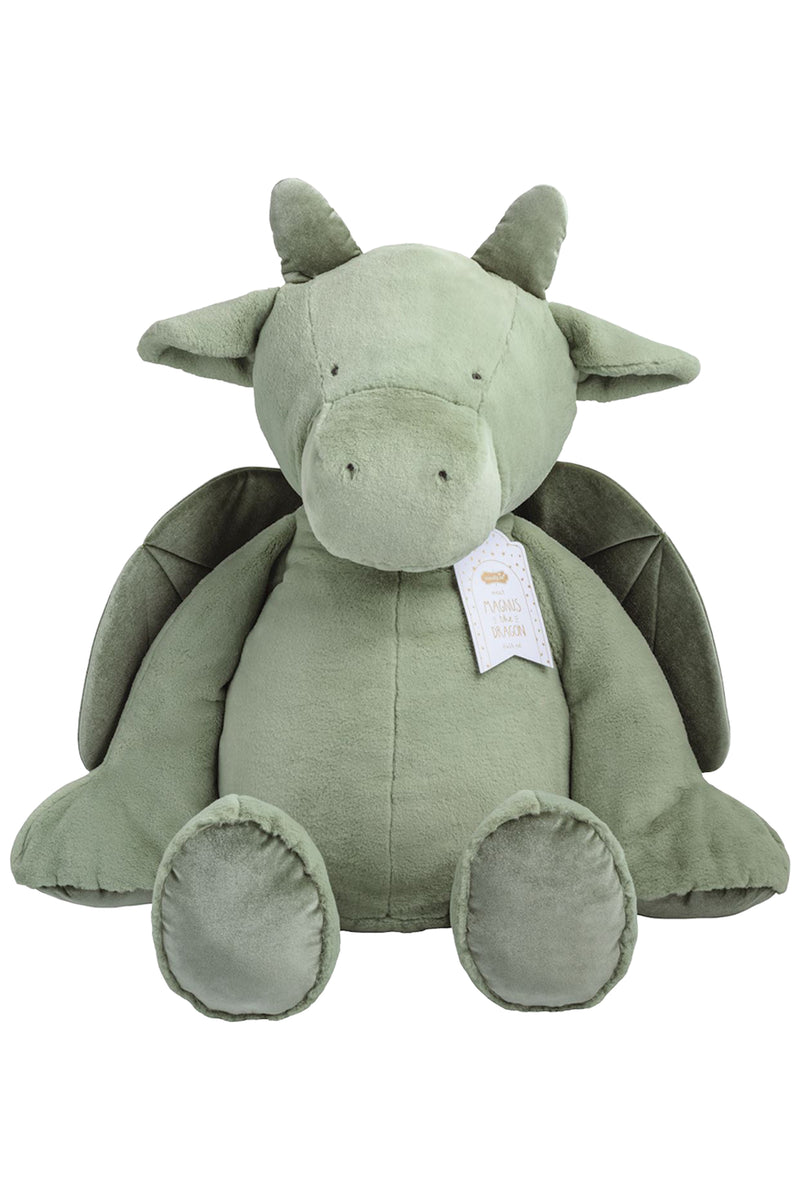Magnus The Dragon Jumbo Plush Pal