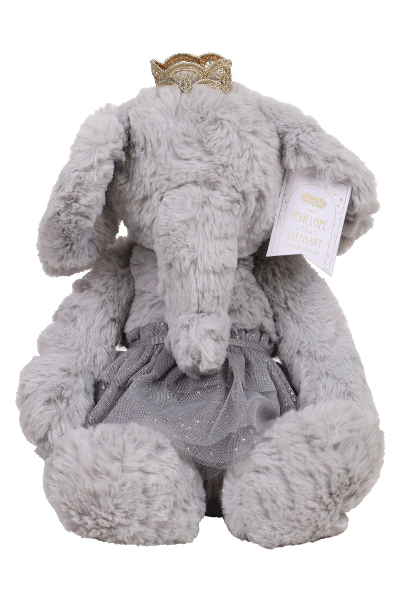 Penelope The Elephant Ballerina Bestie