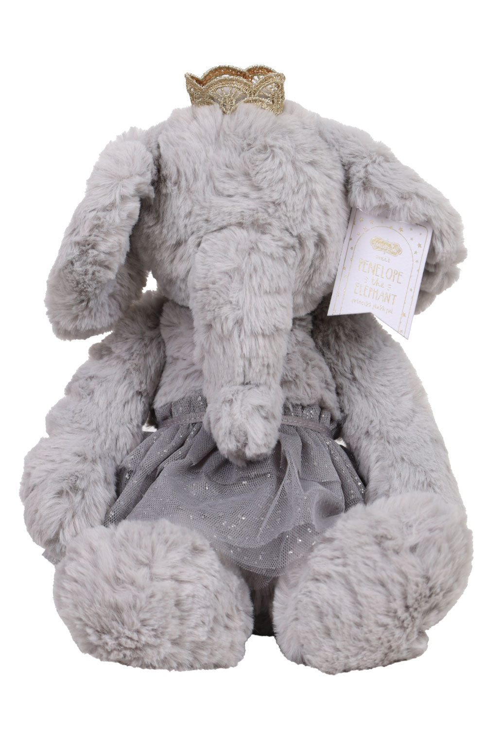 Load image into Gallery viewer, Penelope The Elephant Ballerina Bestie
