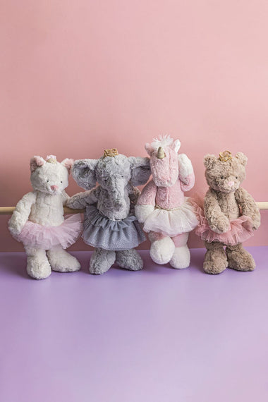 Penelope The Elephant Ballerina Bestie
