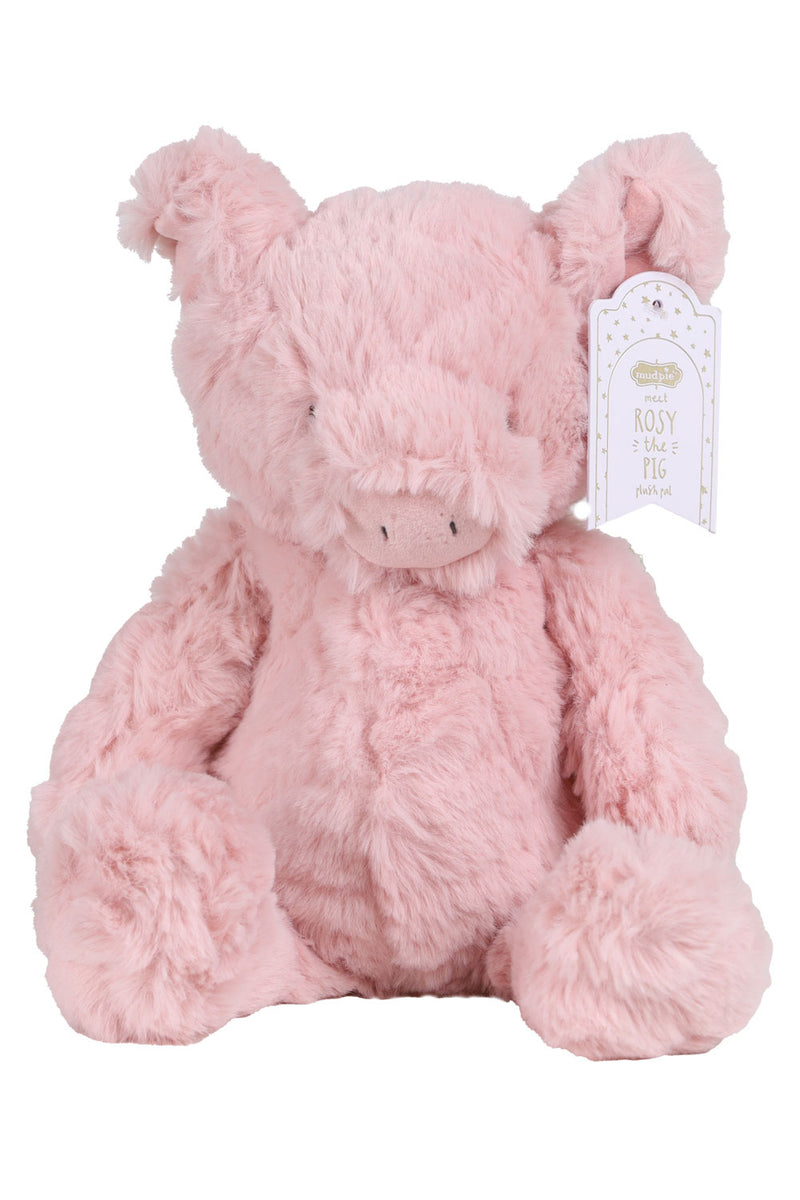 Rosy Pig Plush