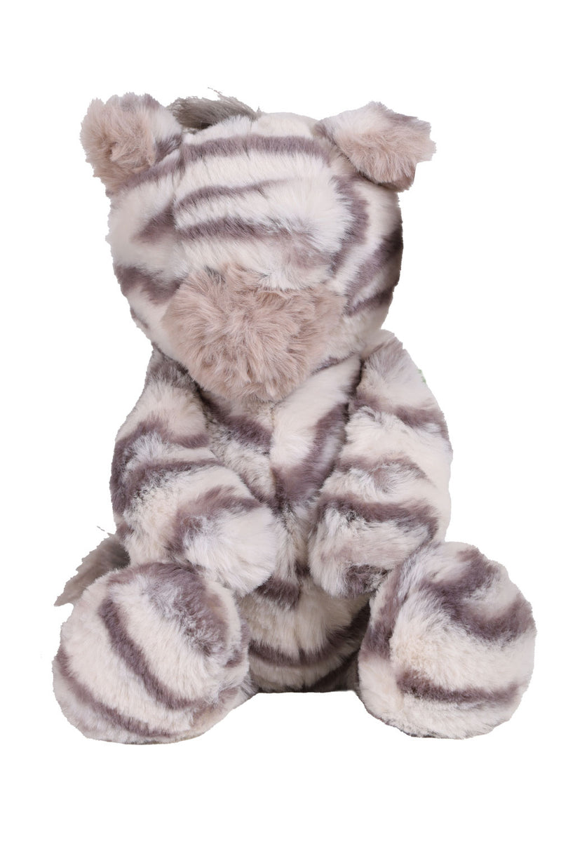 Zoe Zebra Plush