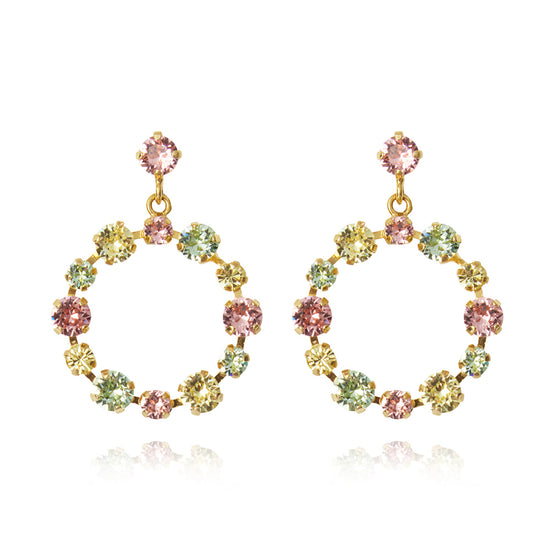 Load image into Gallery viewer, Calanthe Earrings Summer Combo

