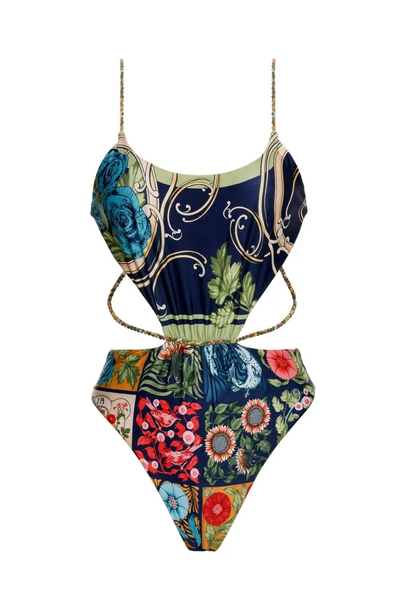 Nadine Harvest One Piece
