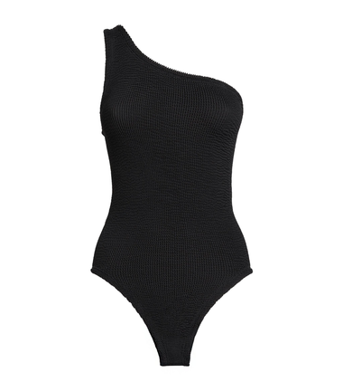 Nancy Swimsuit Black - ONE SIZE - One Piece