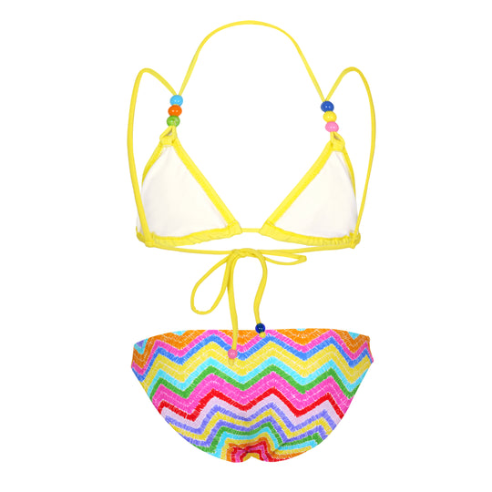 Nessi Byrd Bonnie Bikini