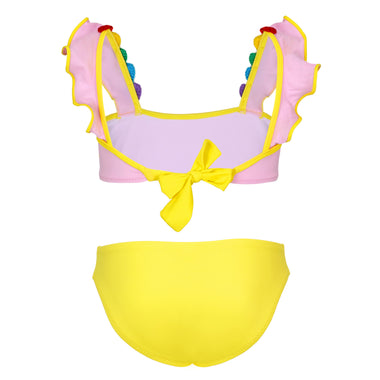 Nessi Byrd Bunny Bikini - Girls Bikini