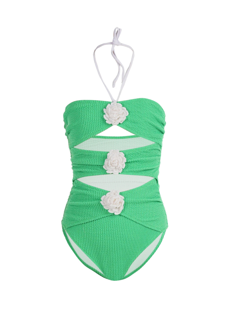 Clodia One-Piece Swimsuit