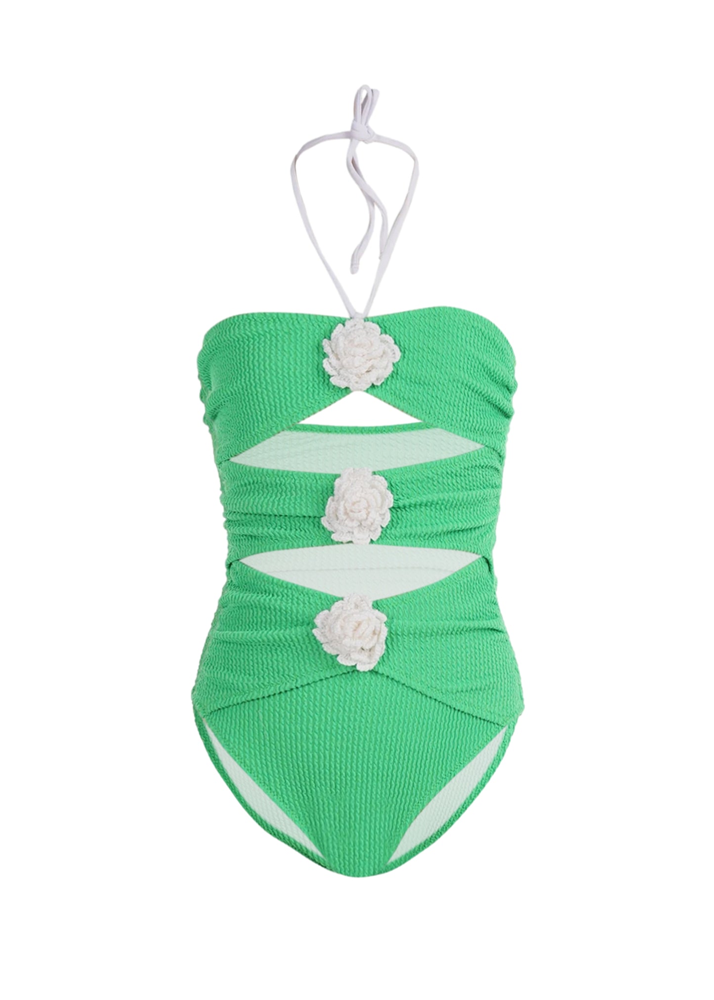 Load image into Gallery viewer, Clodia One-Piece Swimsuit - One Piece
