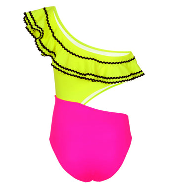 Nessi Byrd Lizzy One Piece - Girls One Piece