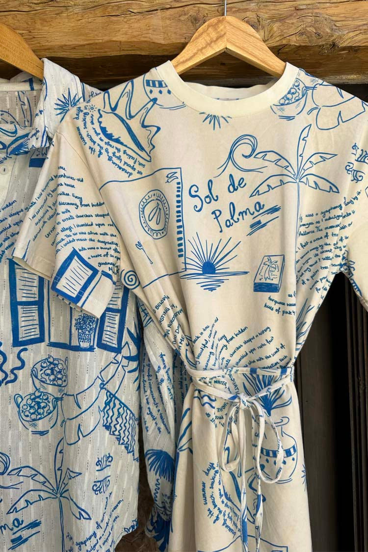 Load image into Gallery viewer, Palma Isla Dress

