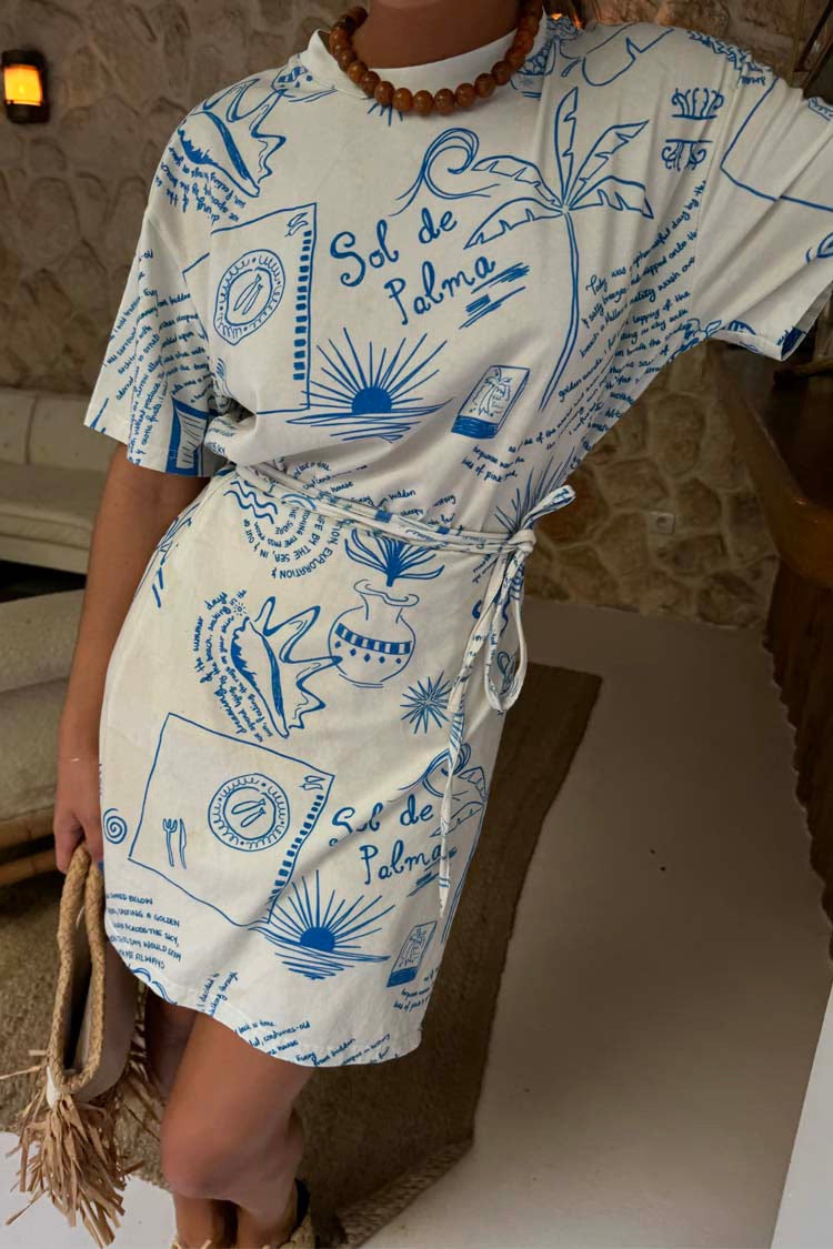 Load image into Gallery viewer, Palma Isla Dress
