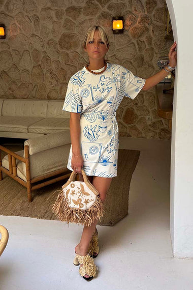 Palma Isla Dress