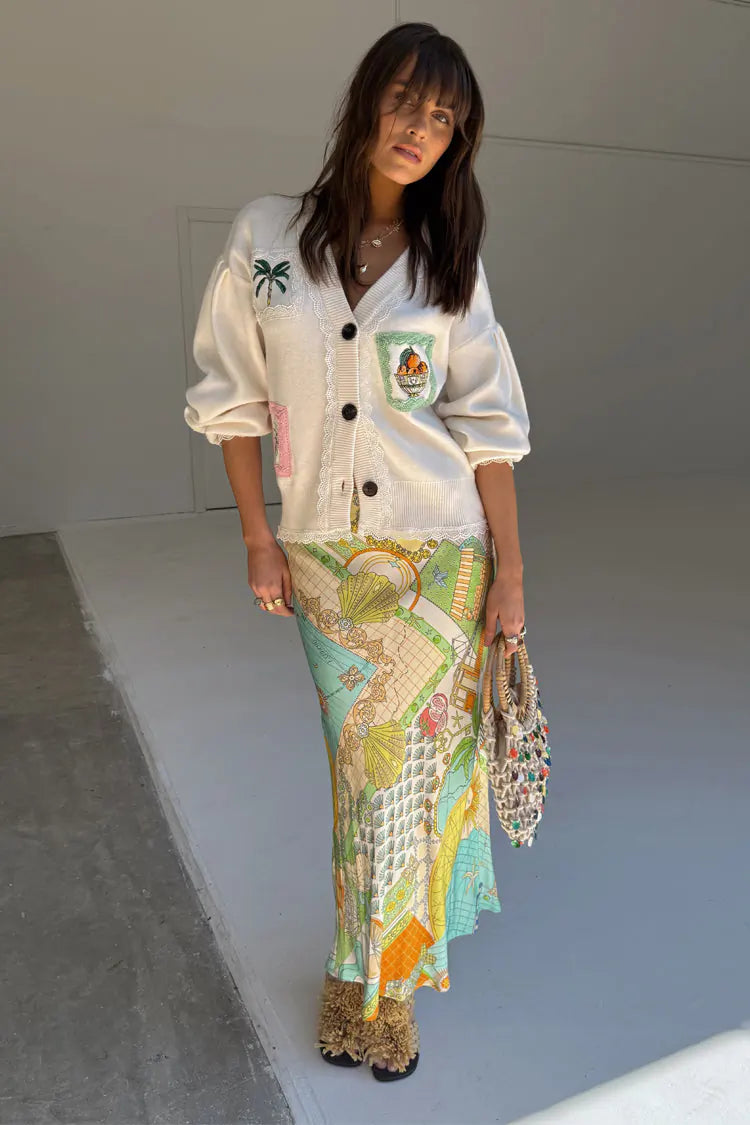 Load image into Gallery viewer, Isla Dorris Skirt
