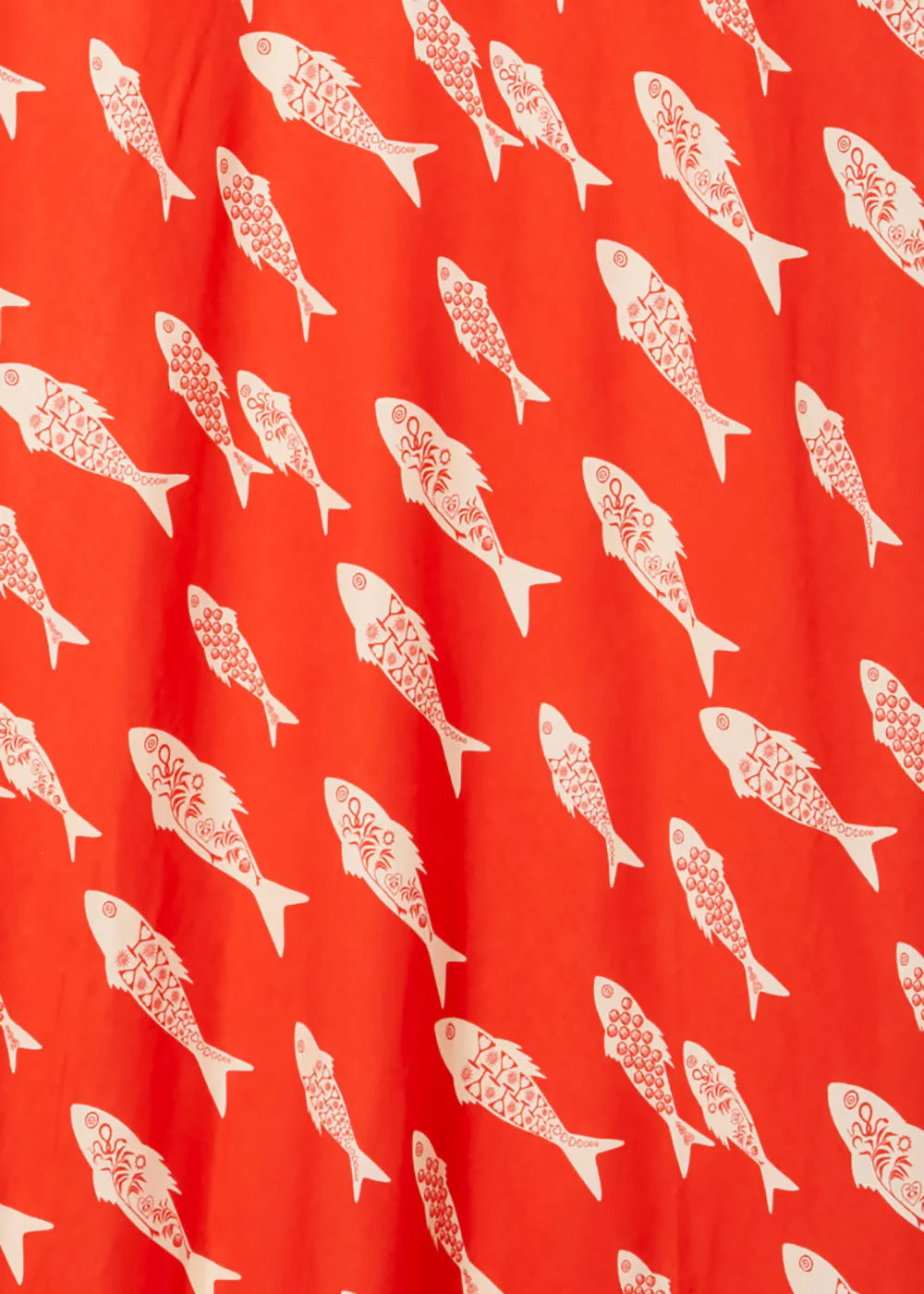 Load image into Gallery viewer, Red Marina Dorris Skirt
