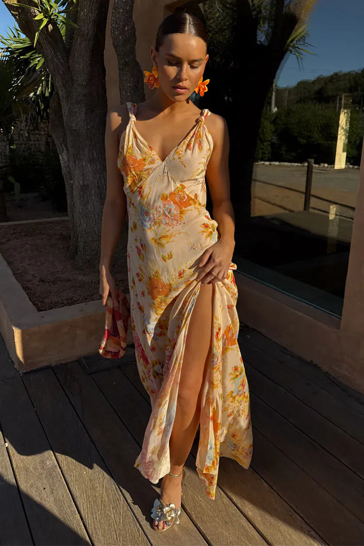 Load image into Gallery viewer, Floral Sofia Dress
