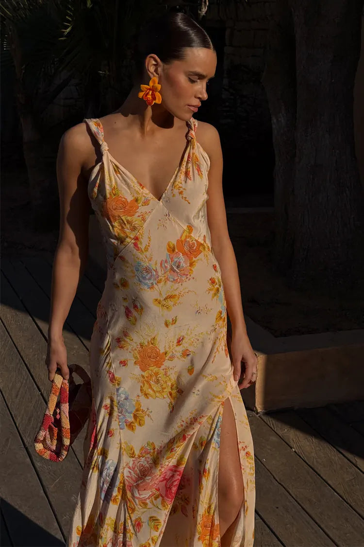 Load image into Gallery viewer, Floral Sofia Dress
