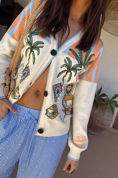 Isla Forrest Cardigan