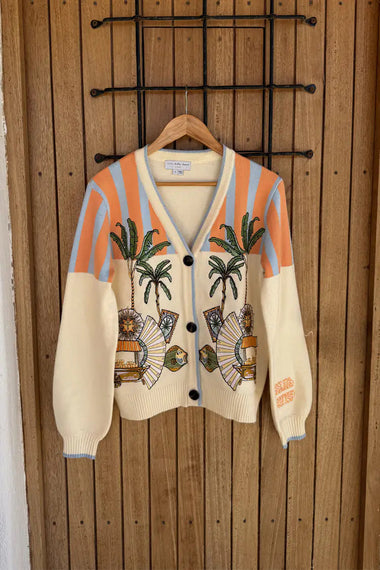 Isla Forrest Cardigan