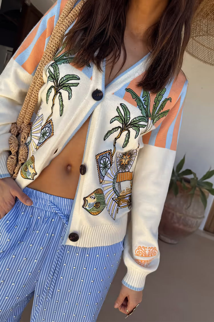 Load image into Gallery viewer, Isla Forrest Cardigan
