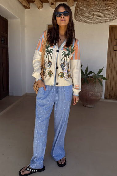 Isla Forrest Cardigan