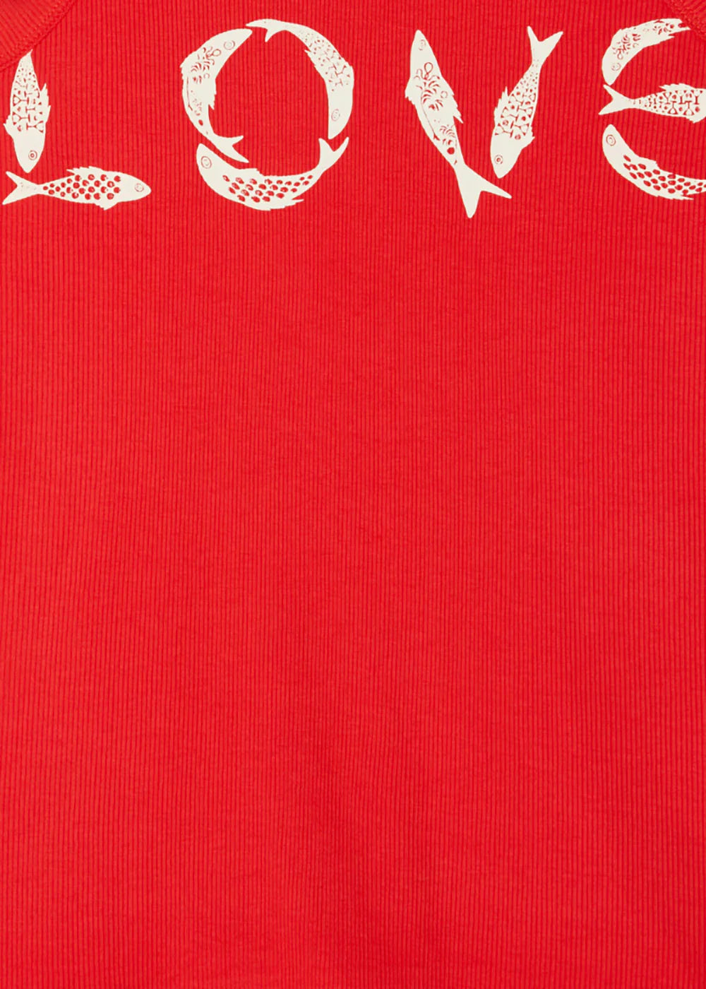 Load image into Gallery viewer, Red Fish Love Tank Top
