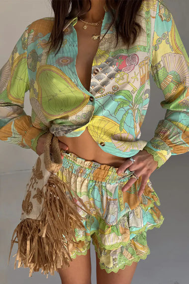 Isla Miley Shirt