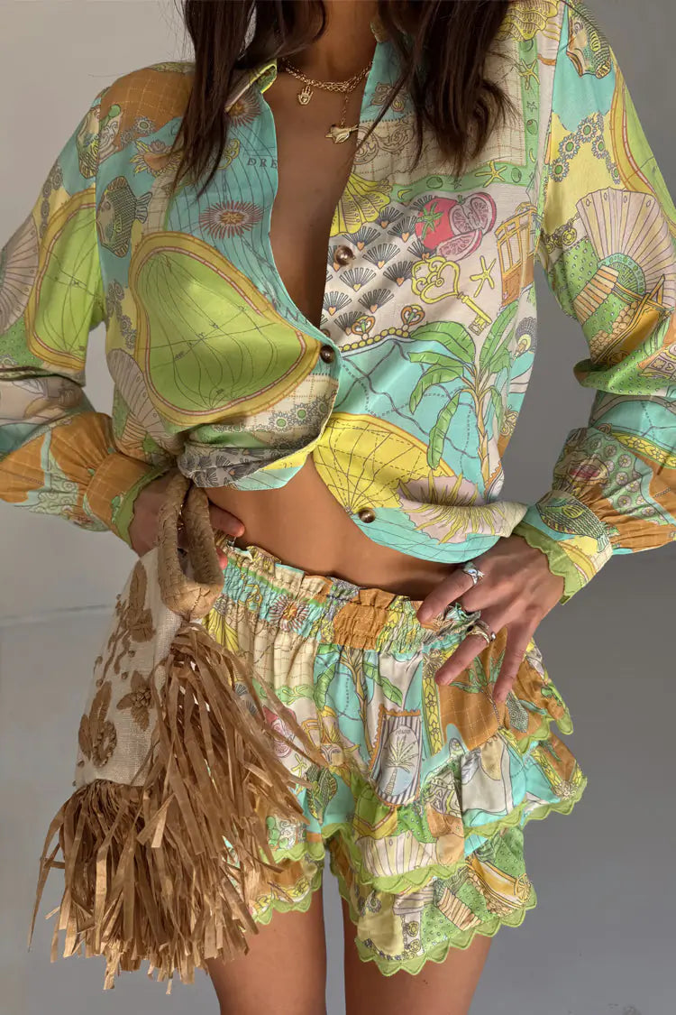 Load image into Gallery viewer, Isla Miley Shirt
