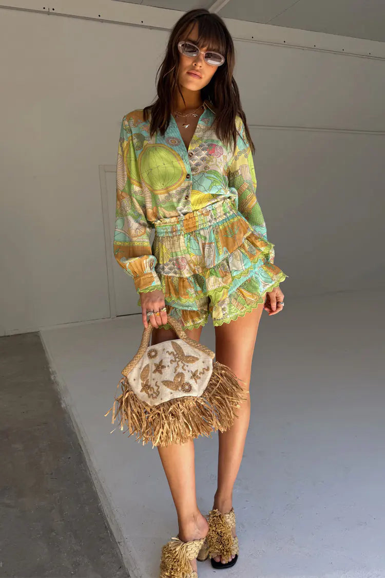 Load image into Gallery viewer, Isla Miley Shirt
