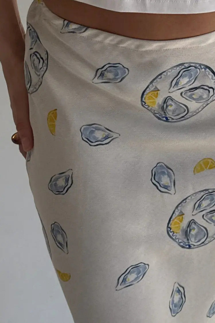 Load image into Gallery viewer, Oyster Dorris Skirt
