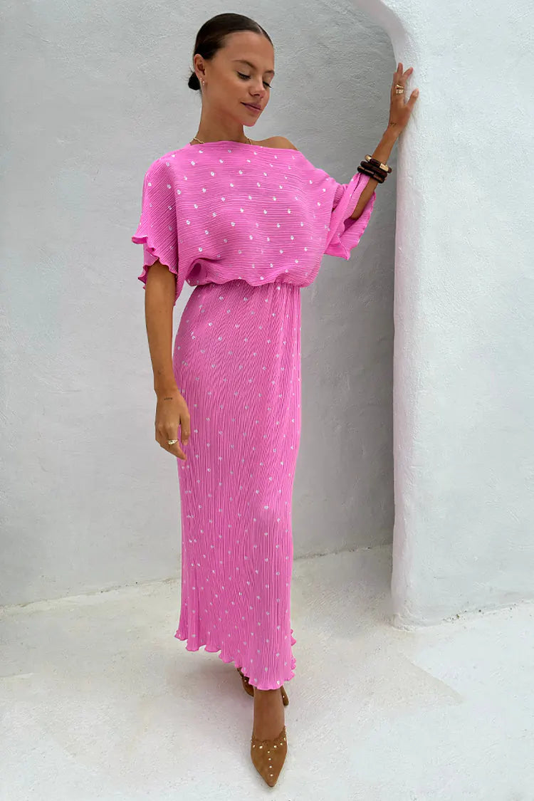 Load image into Gallery viewer, Petal Pink Tilly Dress
