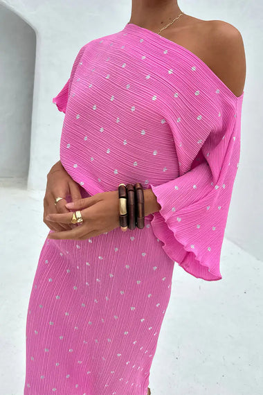 Petal Pink Tilly Dress