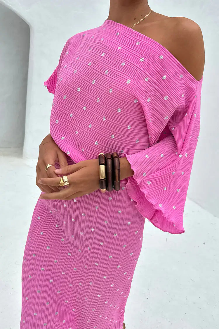 Load image into Gallery viewer, Petal Pink Tilly Dress
