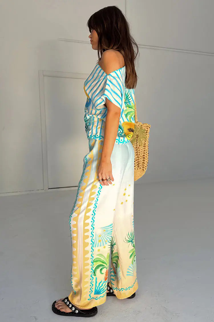 Load image into Gallery viewer, Rio Elissa Trousers
