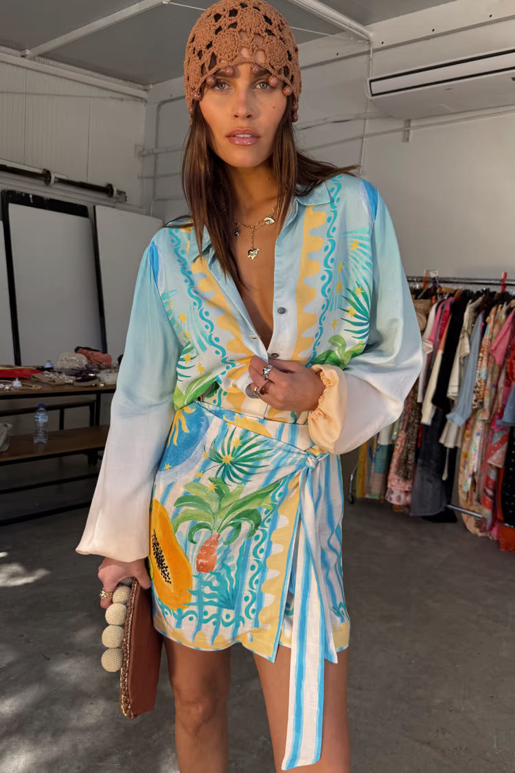 Load image into Gallery viewer, Rio Miley Shirt
