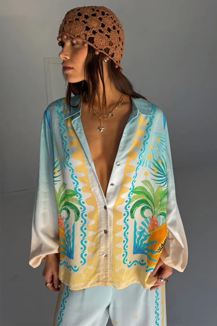 Load image into Gallery viewer, Rio Miley Shirt
