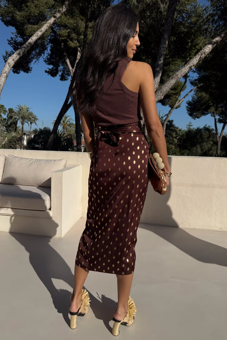 Load image into Gallery viewer, Coco Jaspre Skirt
