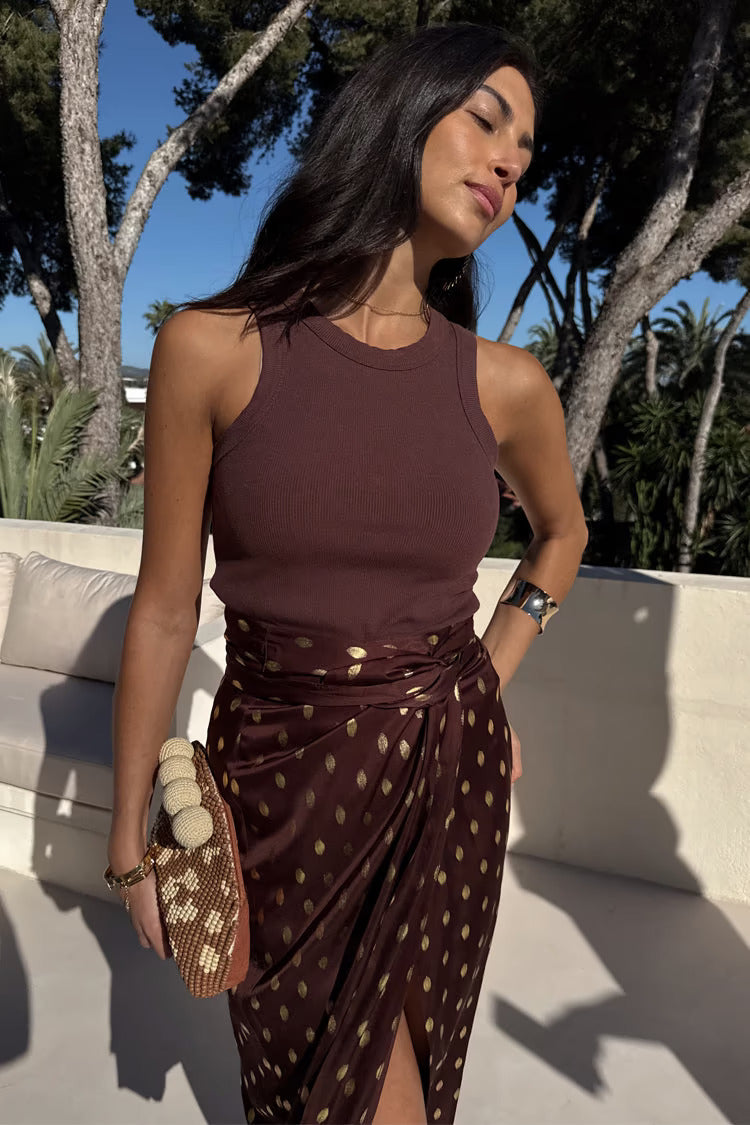 Load image into Gallery viewer, Coco Jaspre Skirt
