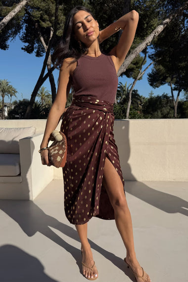 Coco Jaspre Skirt