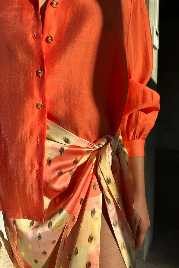 Load image into Gallery viewer, Apricot Miley Shirt - Top
