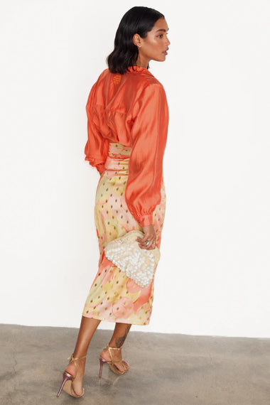 Apricot Miley Shirt - Top