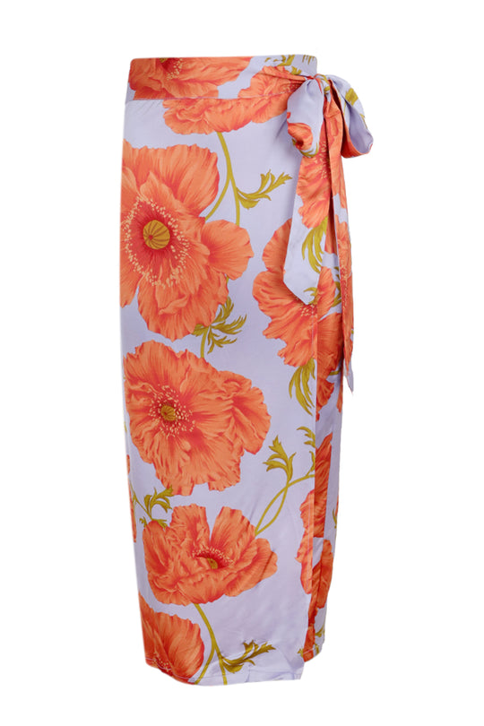 Blue Poppy Jaspre Skirt