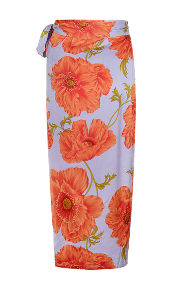 Blue Poppy Jaspre Skirt