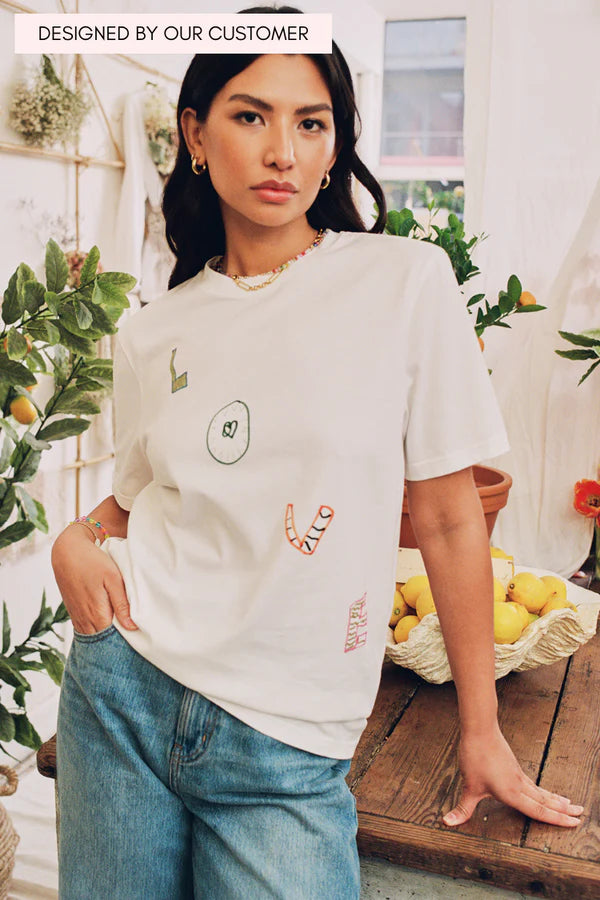 Darcy Love T-shirt
