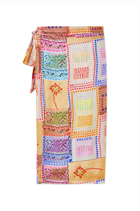 Eclectic Craft Jaspre Skirt - Skirt
