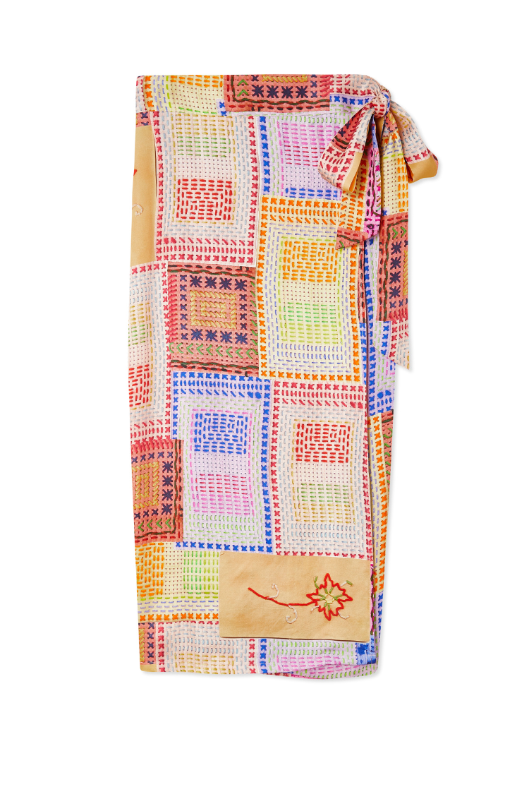 Load image into Gallery viewer, Eclectic Craft Jaspre Skirt - Skirt
