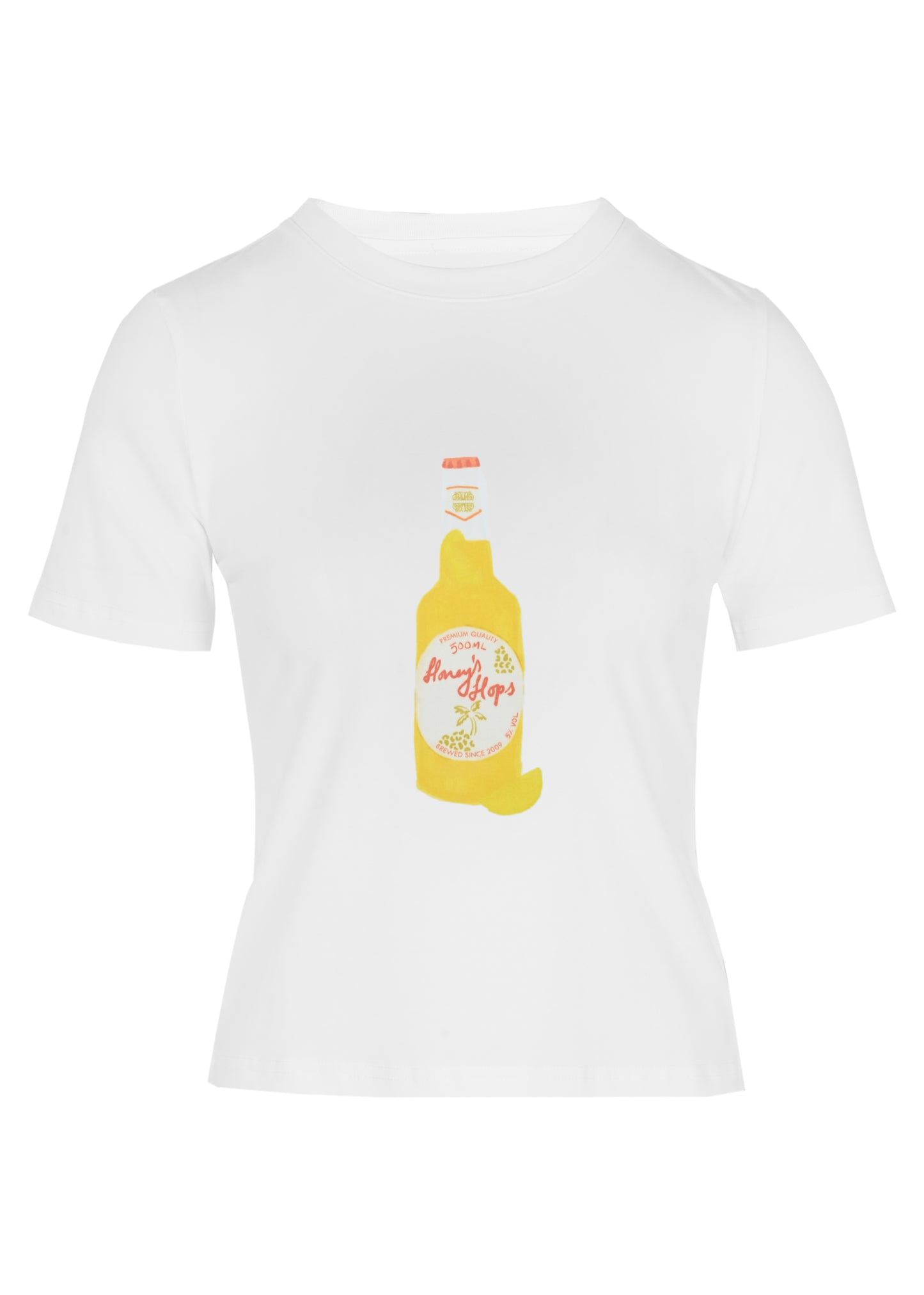 Load image into Gallery viewer, Honey Hops Baby T-Shirt
