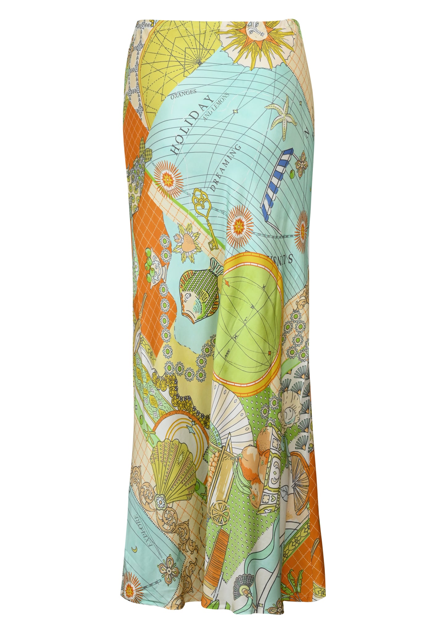 Load image into Gallery viewer, Isla Dorris Skirt
