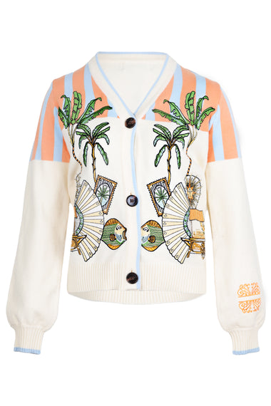 Isla Forrest Cardigan